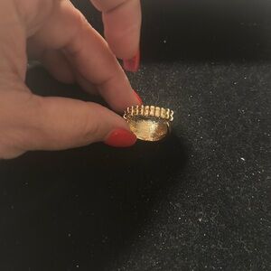 Elastic band Ring